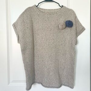Pom Pom pullover